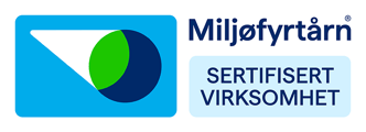 Logoen til Milj�fyrt�rn
